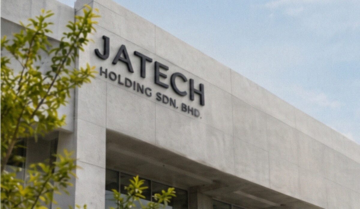 JATECH Holding Sdn. Bhd. — cosmetic OEM manufacturer office in Malaysia