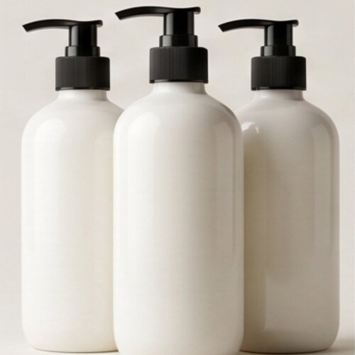 Hair care manufacturer — shampoo and conditioner OEM production